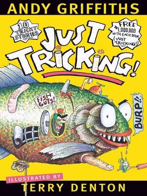 cover image of Just Tricking!
